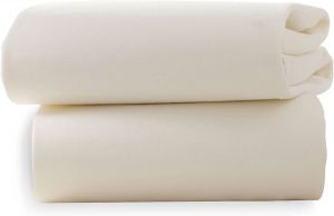 CLAIR DE LUNE Cot Bed Flat Sheets 